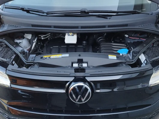 Bild eines VW Multivan Business ÜH TDI