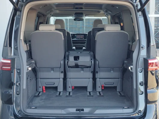 Bild eines VW Multivan Business ÜH TDI