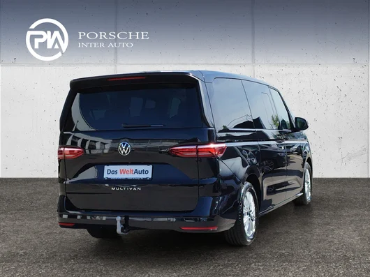 Bild eines VW Multivan Business ÜH TDI