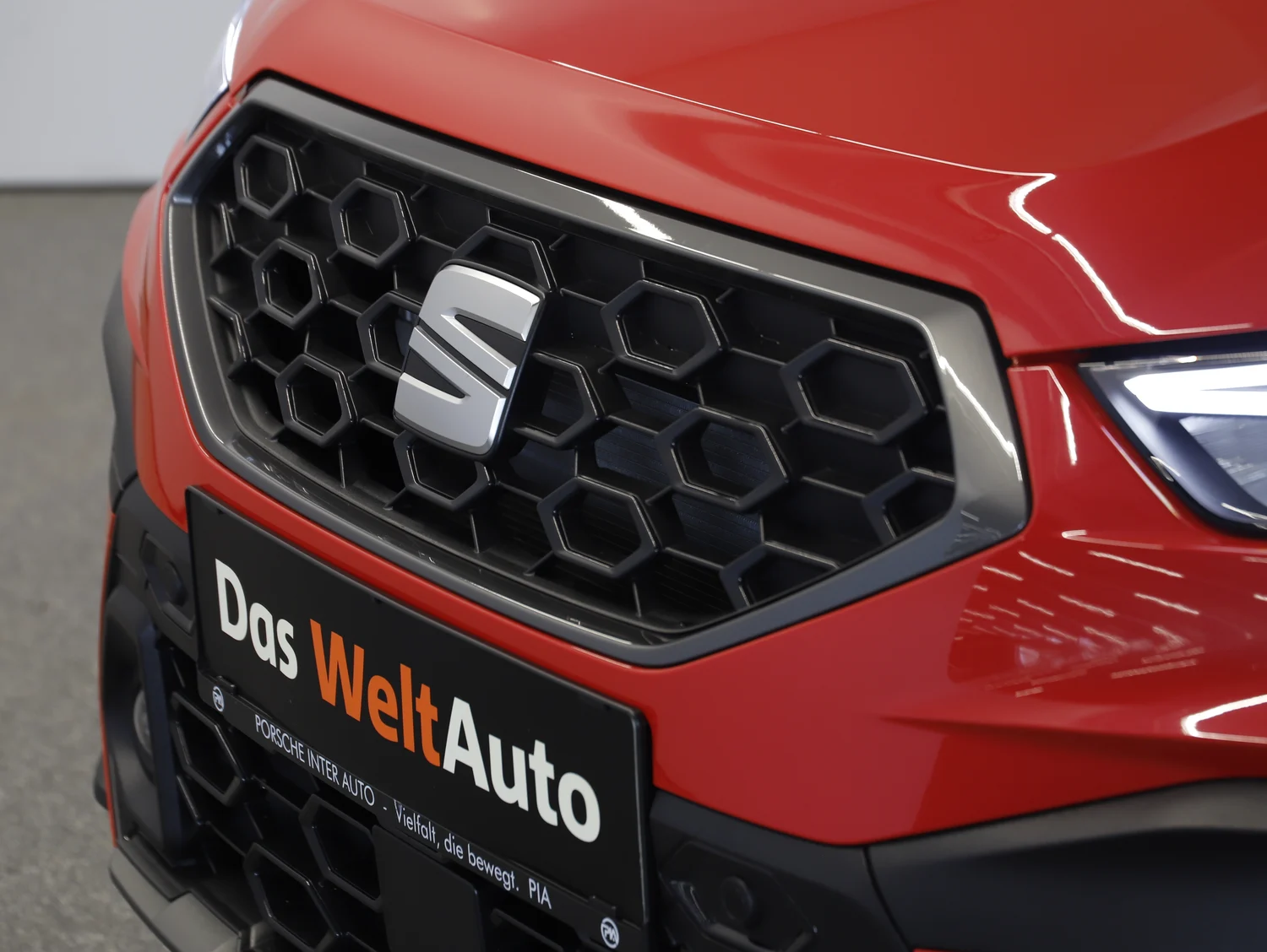 Bild eines SEAT Arona Style Edition 1.0 TSI DSG