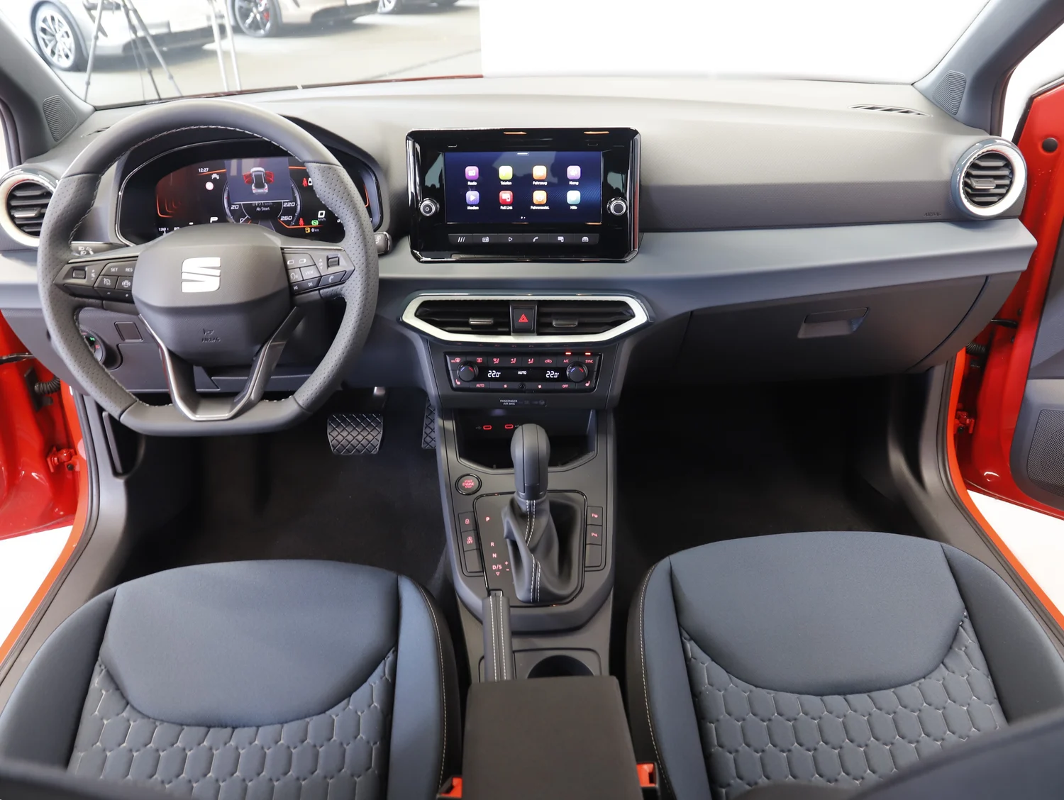 Bild eines SEAT Arona Style Edition 1.0 TSI DSG