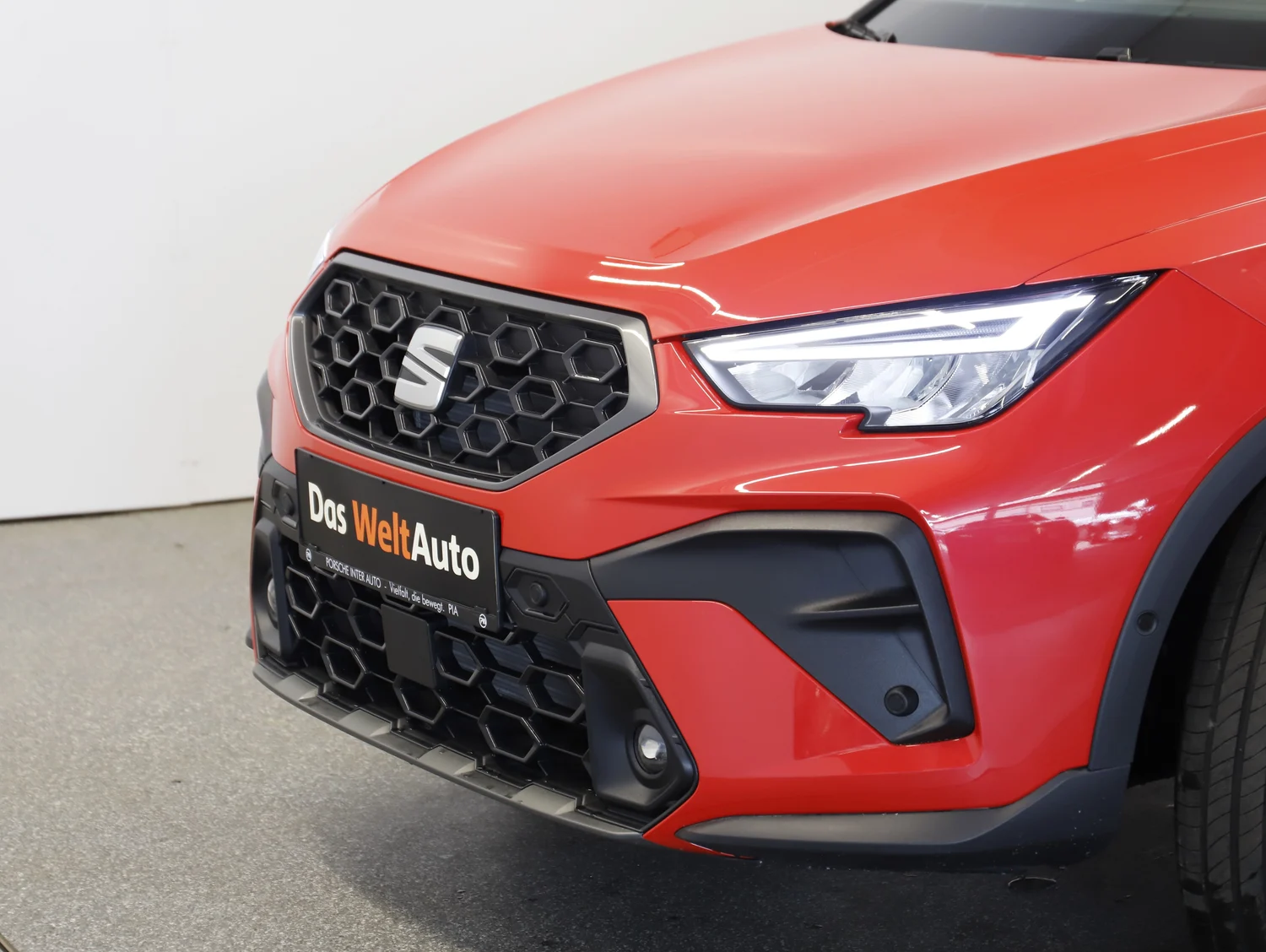 Bild eines SEAT Arona Style Edition 1.0 TSI DSG