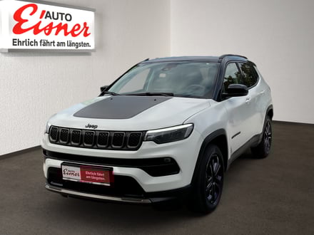 Jeep Compass 1.3 PHEV Upland 240 PS AT 4xe