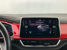 VW T-Roc Cabriolet Style TSI in Kings Red Metallic
