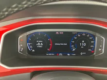 VW T-Roc Cabriolet Style TSI in Kings Red Metallic