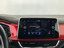 VW T-Roc Cabriolet Style TSI in Kings Red Metallic