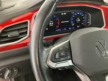 VW T-Roc Cabriolet Style TSI in Kings Red Metallic