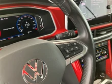 VW T-Roc Cabriolet Style TSI in Kings Red Metallic