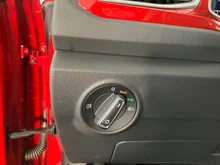 VW T-Roc Cabriolet Style TSI in Kings Red Metallic