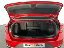 VW T-Roc Cabriolet Style TSI in Kings Red Metallic