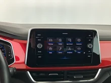 VW T-Roc Cabriolet Style TSI in Kings Red Metallic