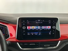 VW T-Roc Cabriolet Style TSI in Kings Red Metallic