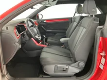 VW T-Roc Cabriolet Style TSI in Kings Red Metallic