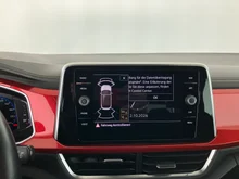 VW T-Roc Cabriolet Style TSI in Kings Red Metallic