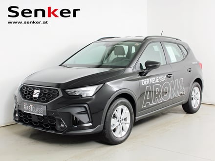 SEAT Arona Reference Edition 1.0 TSI