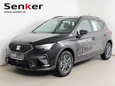 SEAT Arona Reference Edition 1.0 TSI