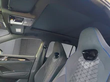 VW Tayron Sport eHybrid DSG 150kW in Cipressino-Grün Metallic