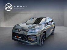 VW Tayron Sport eHybrid DSG 150kW in Cipressino-Grün Metallic