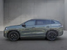 VW Tayron Sport eHybrid DSG 150kW in Cipressino-Grün Metallic