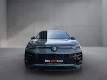 VW Tayron Sport eHybrid DSG 150kW in Cipressino-Grün Metallic