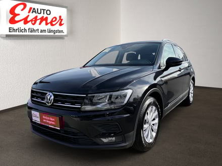 VW Tiguan Comfortline TSI