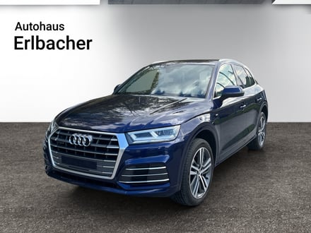 Audi Q5 2.0 TDI ultra quattro Sport