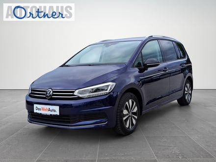 VW Touran Comfortline TDI SCR DSG 7-Sitzer