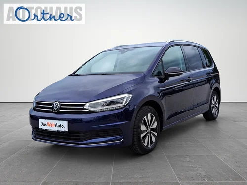 VW Touran Comfortline TDI SCR DSG 7-Sitzer