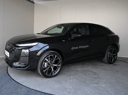 Audi Q3 Sportback TFSI 110 kW