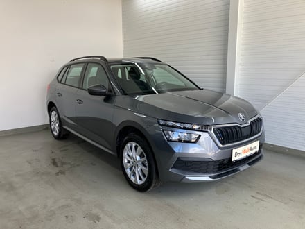 Škoda Kamiq Ambition TSI