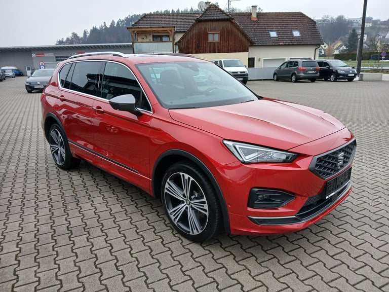 Seat Tarraco Gebraucht Automatik