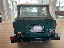 VW Jagdwagen in Grün