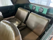 VW Jagdwagen in Grün