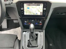 VW Passat Variant Elegance TDI DSG in PURE WHITE