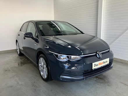 VW Golf Style TSI DSG mHeV