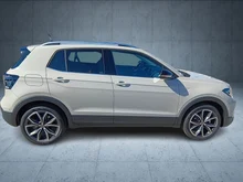 VW T-Cross Style TSI DSG in Ascotgrau