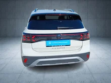 VW T-Cross Style TSI DSG in Ascotgrau
