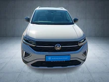 VW T-Cross Style TSI DSG in Ascotgrau