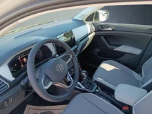 VW T-Cross Style TSI DSG in Ascotgrau