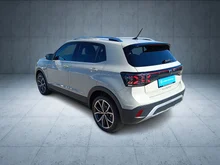 VW T-Cross Style TSI DSG in Ascotgrau