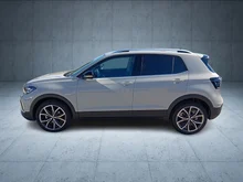 VW T-Cross Style TSI DSG in Ascotgrau