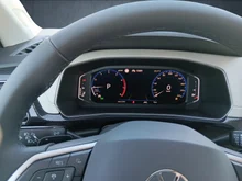 VW T-Cross Style TSI DSG in Ascotgrau