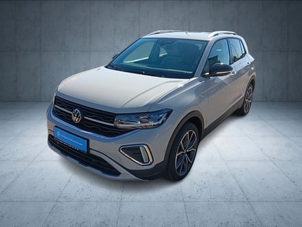 VW T-Cross Style TSI DSG