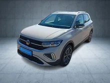 VW T-Cross Style TSI DSG in Ascotgrau