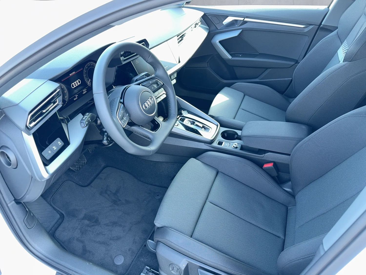 Bild eines Audi A3 Sportback 45 TFSI e S line