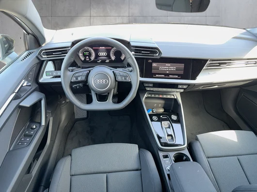 Bild eines Audi A3 Sportback 45 TFSI e S line