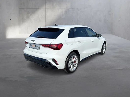 Bild eines Audi A3 Sportback 45 TFSI e S line