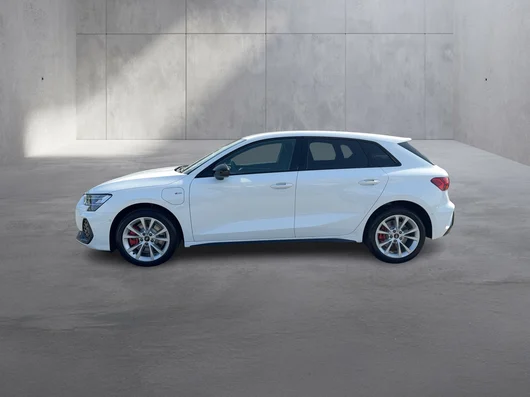 Bild eines Audi A3 Sportback 45 TFSI e S line