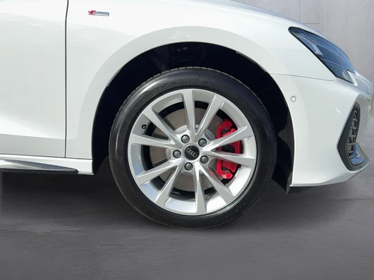 Bild eines Audi A3 Sportback 45 TFSI e S line