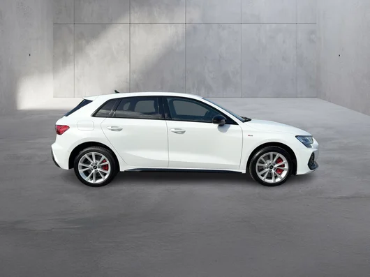 Bild eines Audi A3 Sportback 45 TFSI e S line